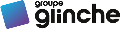 Groupe Glinche Logo Noir